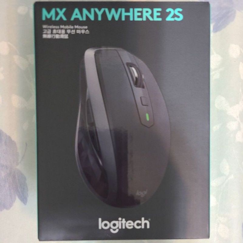 MX ANYWHERE 2S無線行動滑鼠