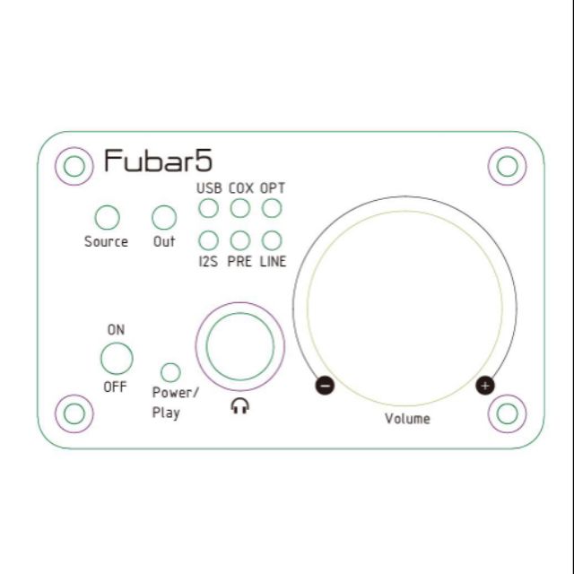 電光火石 FUBAR 5+電光升級線
