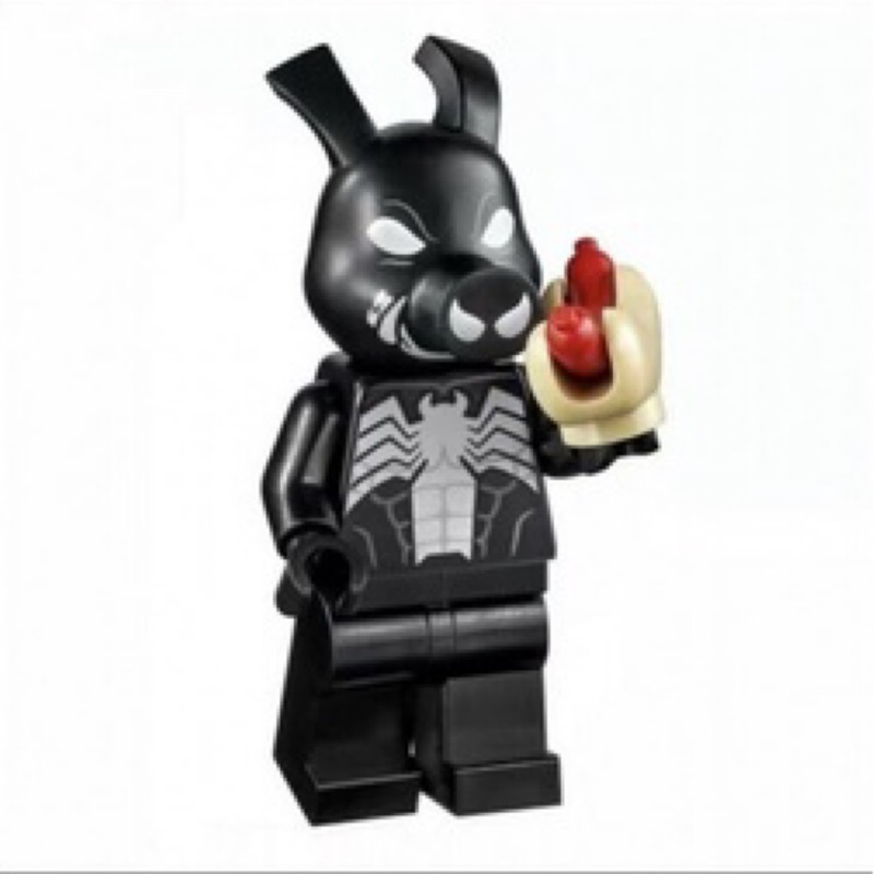 LEGO 樂高 40454 Spider-Man 暗黑豬豬人（含熱狗）