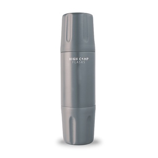 High Camp Flasks-1125 Firelight 750 Flask 酒瓶組 / Matte Gunmet