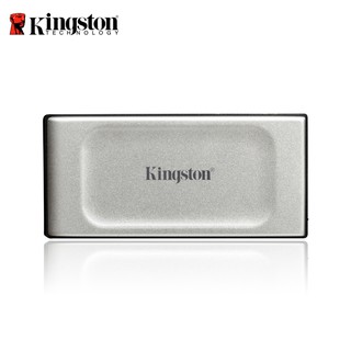 Kingston 金士頓 XS2000 2TB 外接式高速行動固態硬碟 Type-C Portable SSD 廠商直送