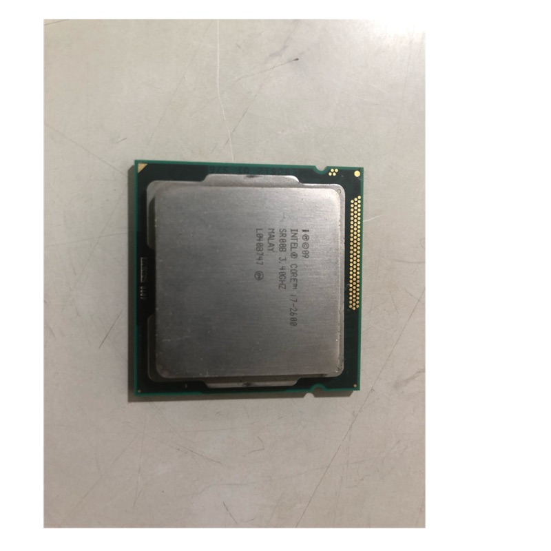 Intel core i7 2600 LGA1155 (i7 3770 i5 2500k i5 3570k)