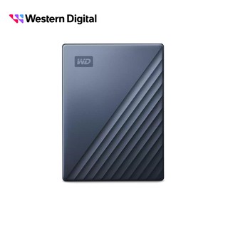 WD My Passport Ultra 5TB(星曜藍) 2.5吋USB-C行動硬碟 現貨 廠商直送