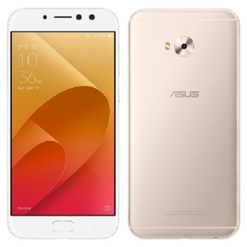 福利品asus Zenfone 4 Selfie Pro Zd552kl 4g 64g金5 5吋雙鏡頭自拍神機 蝦皮購物