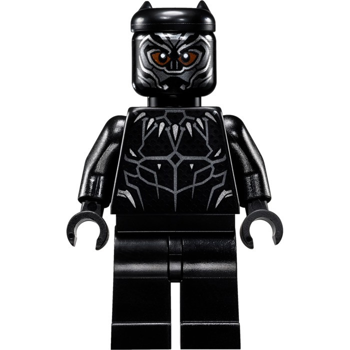 【LEGO 大補帖】黑豹 Black Panther【76100/sh466】(MG-23)