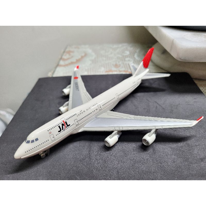 Tomica JAL airline Boeing 747-400(Chardchard)專屬賣場