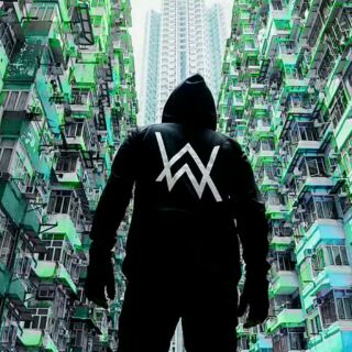 預購 Alan walker 同款 帽T 電音 神曲