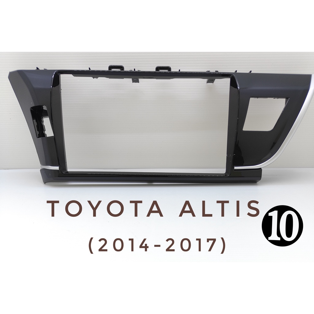 全新.專用安卓框.豐田Toyota.11代Altis(2014-2017)