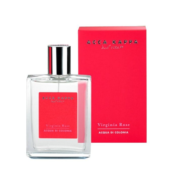 波妮香水♥ Acca Kappa Virginia Rose 玫瑰迷漾 淡香水 100ml