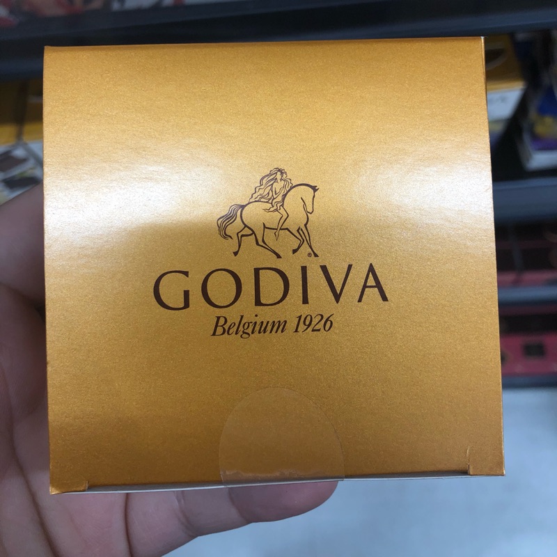 GODIVA巧克力禮盒