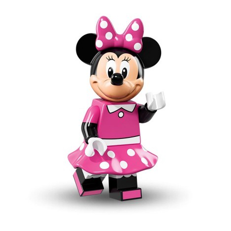 公主樂糕殿 LEGO Disney 迪士尼 71012 米妮 Minnie Mouse