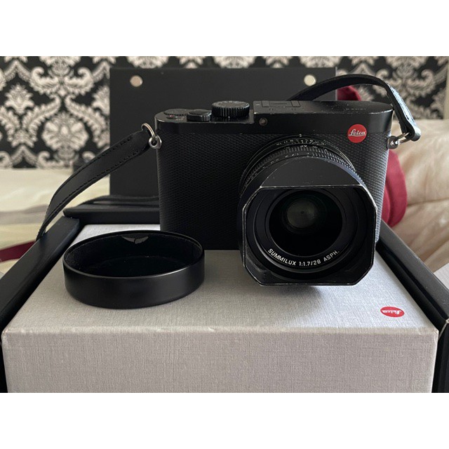 Leica Q Typ 116 全幅機