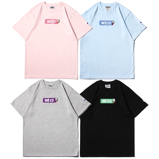 WEED Clothing - LIGHTER LOGO TEE 打火機圖樣短袖上衣