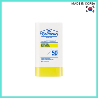 The Face Shop Dr.Belmeur UV 礦物防曬棒 SPF50+ PA+++ 20g ★韓國發貨★