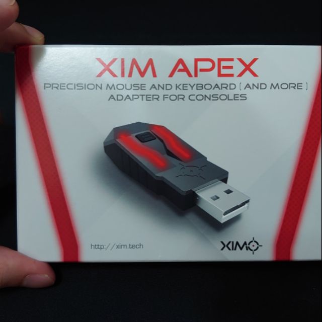 独創的 XIM APEX コンバーターPS4/XboxOne用 その他