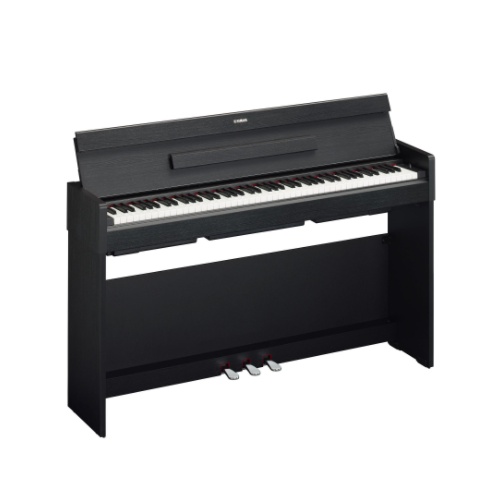 ♪ Your Music 愉耳樂器♪全新現貨上市YAMAHA YDP-S35 YDPS35 BK數位鋼琴 電鋼琴黑色