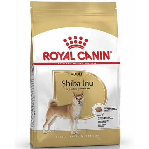 【寵物王國】法國皇家-S26(SBI26)柴犬成犬專用飼料 4kg《單包可超取》