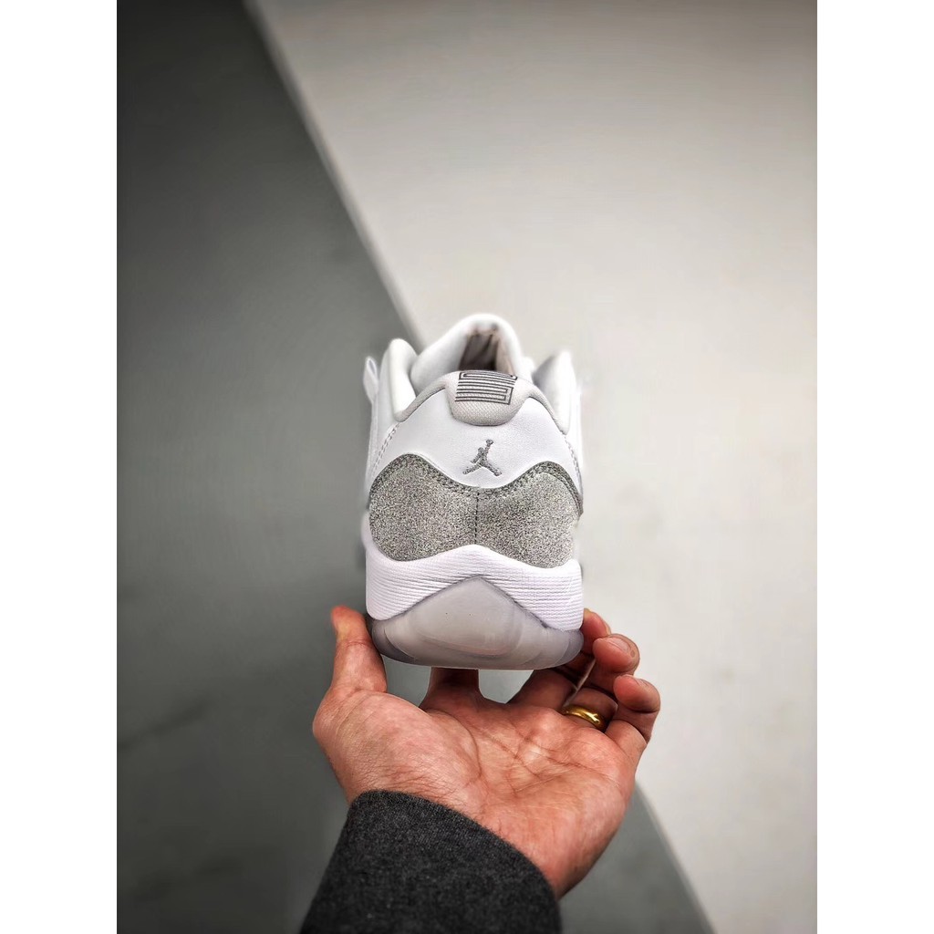 aj11 silver