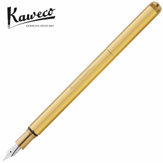 德國 Kaweco Special 黃銅鋼筆