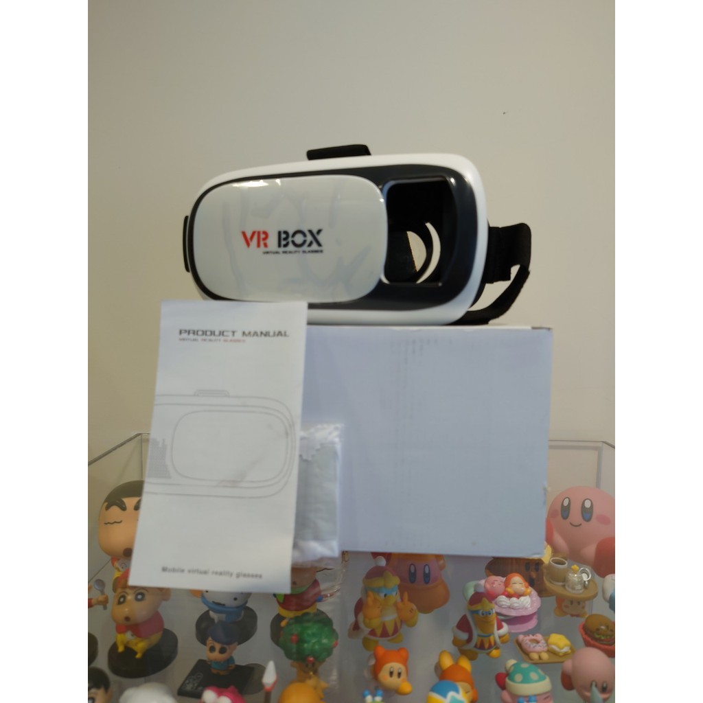 VR Box VR眼鏡