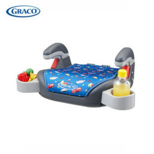 GRACO幼兒成長型輔助汽車安全座椅/幼兒汽車專用增高墊~3-11歲適用