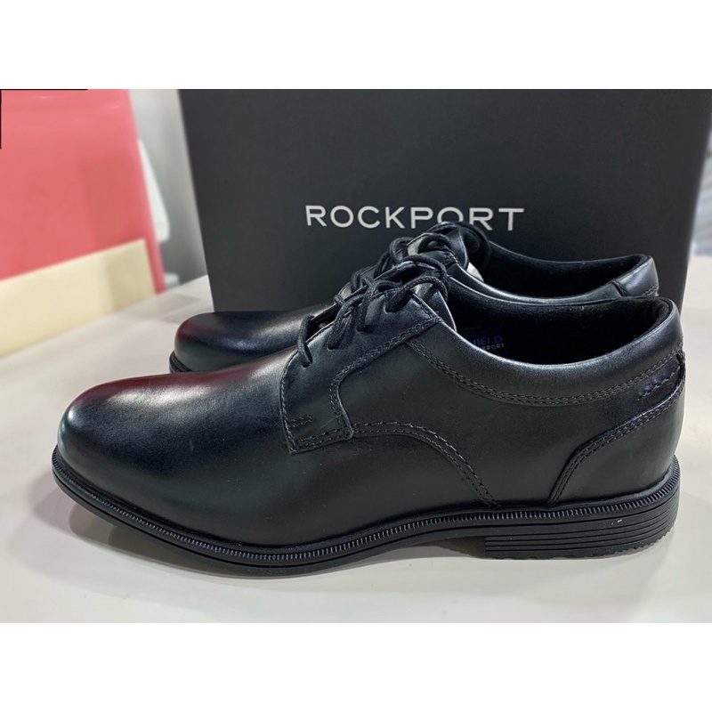 ROCKPORT 美國代購 全新 皮鞋 男鞋 下單前請先聊聊 防水 ROBINSYN WP PT 舒適 柔軟 鞋墊