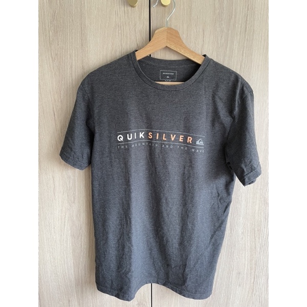 Quiksilver T-shirt Size:S