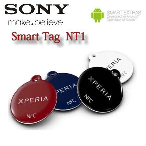 【PCOBX】SONY Xperia™ Smart Tag NT1 NFC標籤