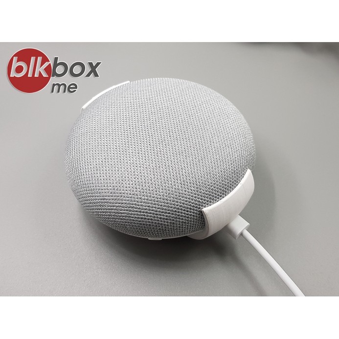 blkbox.me原裝㊣品 Wall Mount for Google Home Mini (BB-HMW03)