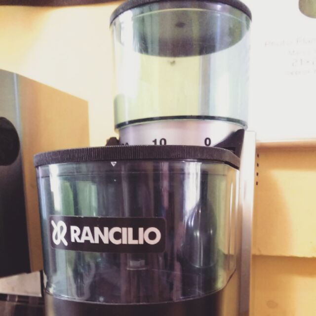 Rancilio Rocky 電動磨豆機 含分量器