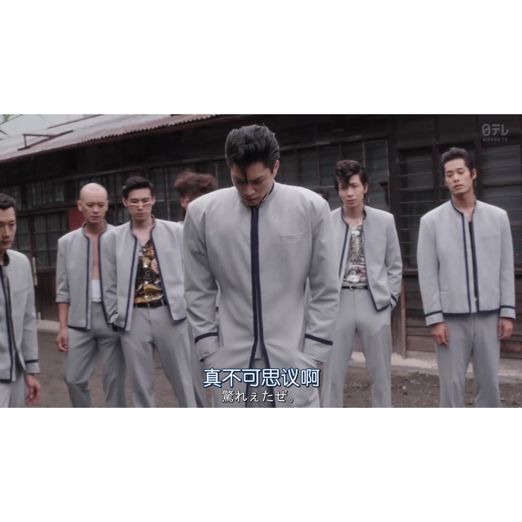 出清我是大哥大片桐智司相良猛不良少年大哥制服 Cos Cosplay 腳色扮演 聖誕節 表演 開久 蝦皮購物
