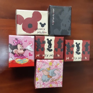 迪士尼禮物盒 米奇 米妮 Disney Mickey 小飛象 禮物盒 包裝盒