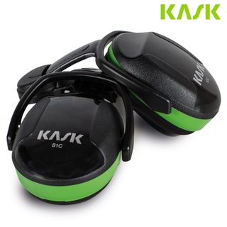 KASK SC1-Green 防噪音耳罩 WHP00004 綠色