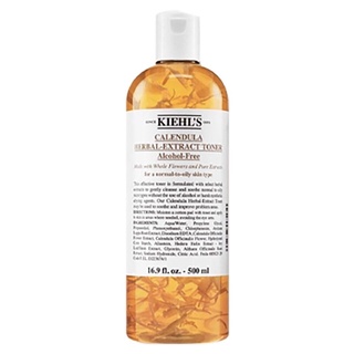 (.)Kiehl's 契爾氏 金盞花植物精華化妝水 加大版 500ml