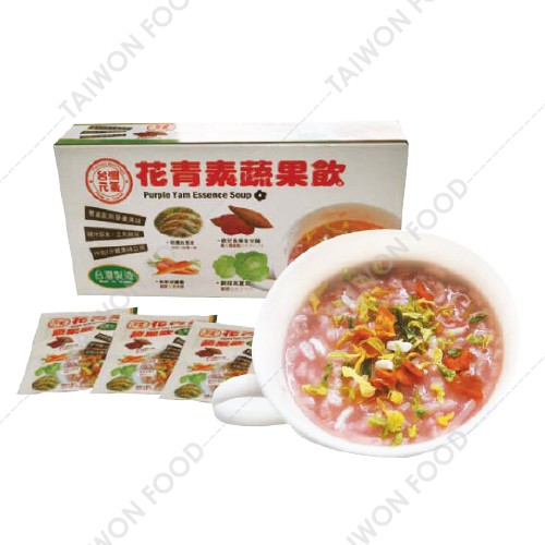 🔹張媽媽茶葉蛋🔹花青素蔬果飲(25gx10包/盒)