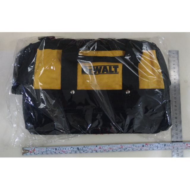 Dewalt 德偉 工具袋 約長33*高24*寬23 可裝  DCF887  DCD996 另有全新 美國 電動 工具