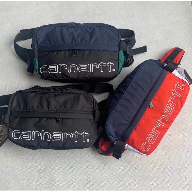 Carhartt WIP Terrace Hip Bag卡哈特包胸包腰包單肩包斜跨包小方包便攜包工裝包包| 蝦皮購物
