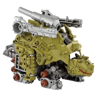 【TAKARA TOMY】絕版收藏 洛伊德 ZOIDS WILD ZW28 重砲戰龜(需自行組裝模型)