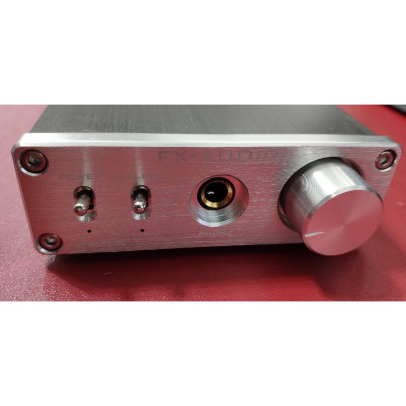 fx-audio x6 DAC 二手