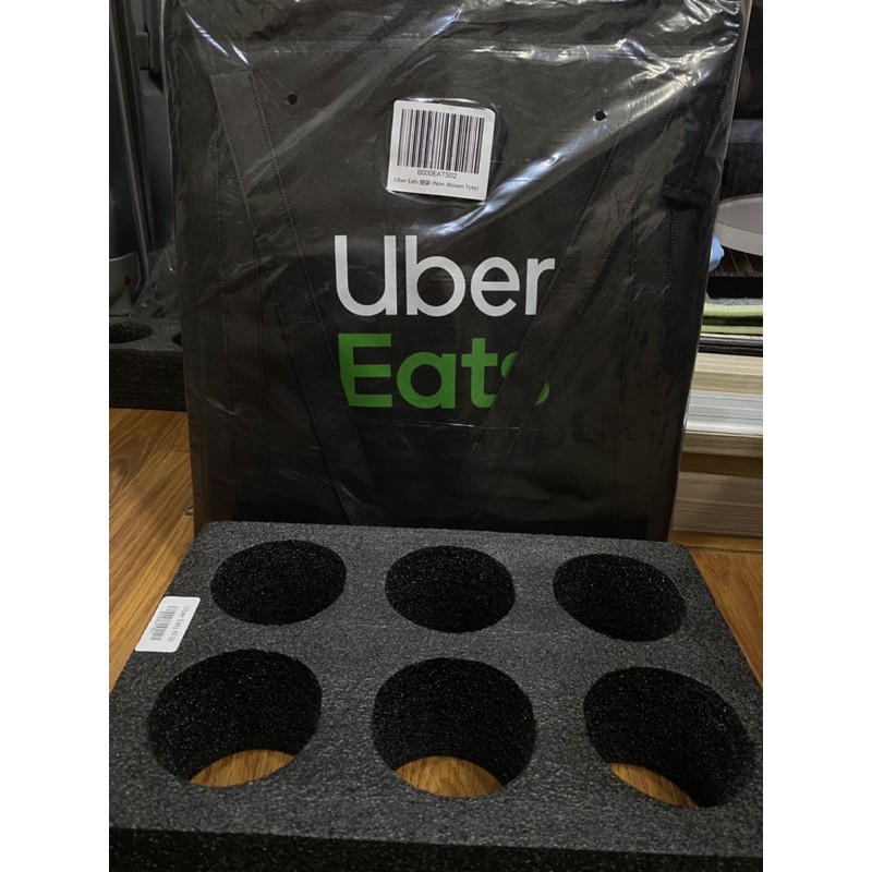 優食 新手包 UBER UBEREATS 小包 保溫包 保溫袋