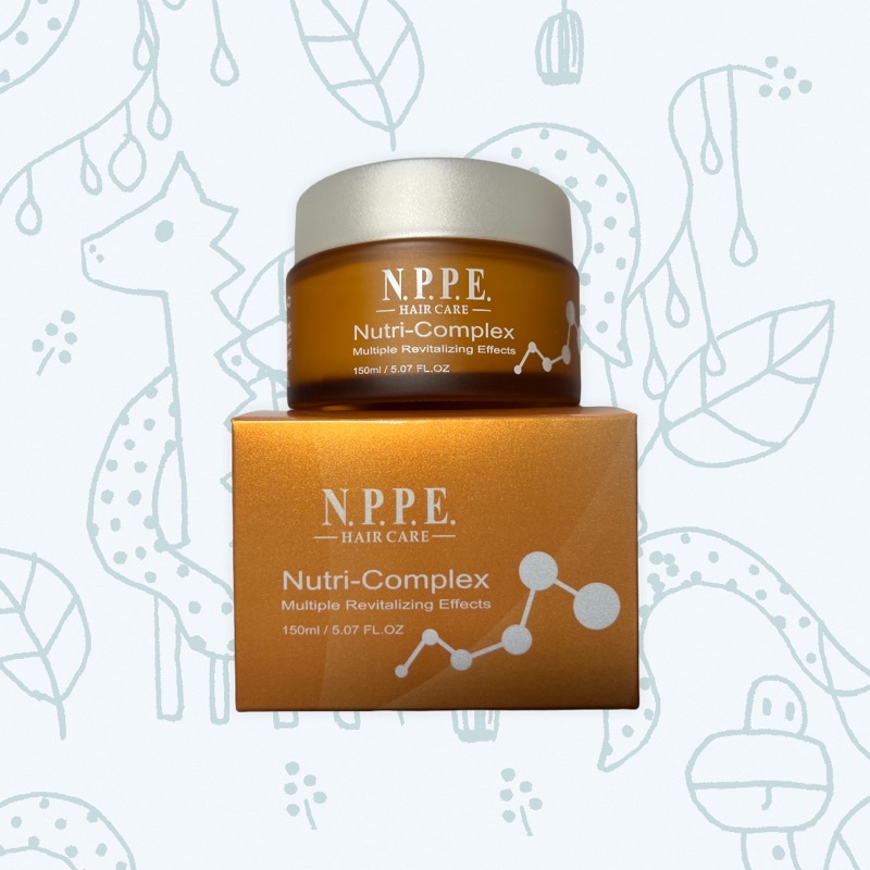 摩髮佳族- NPPE 頂級精華霜150ml