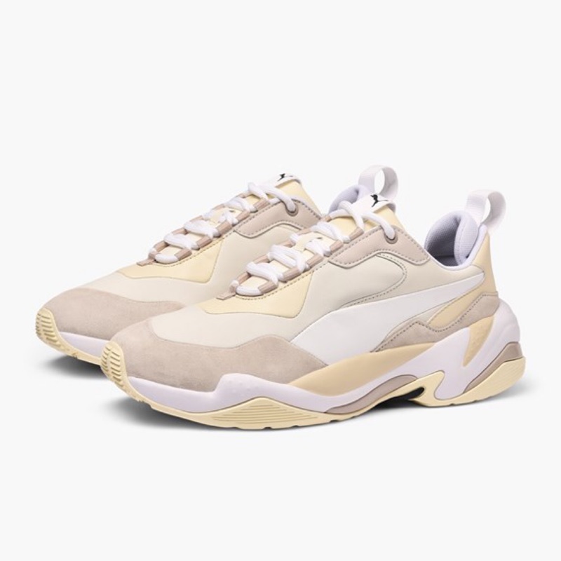 puma thunder nature beige