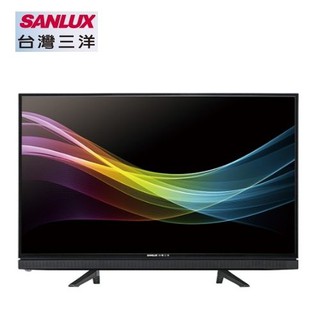 台灣三洋 SANLUX 32型LED液晶電視SMT-K32LE5(含運費不含樓層費)