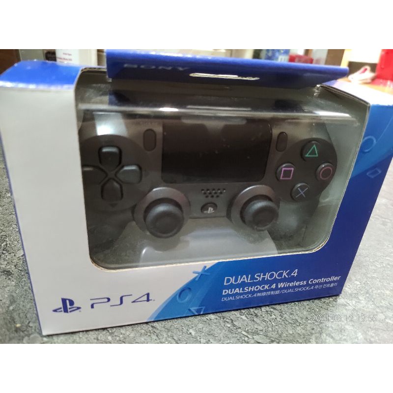 PS4 原廠無線控制器 dualshock4 二代手把 鋼鐵灰