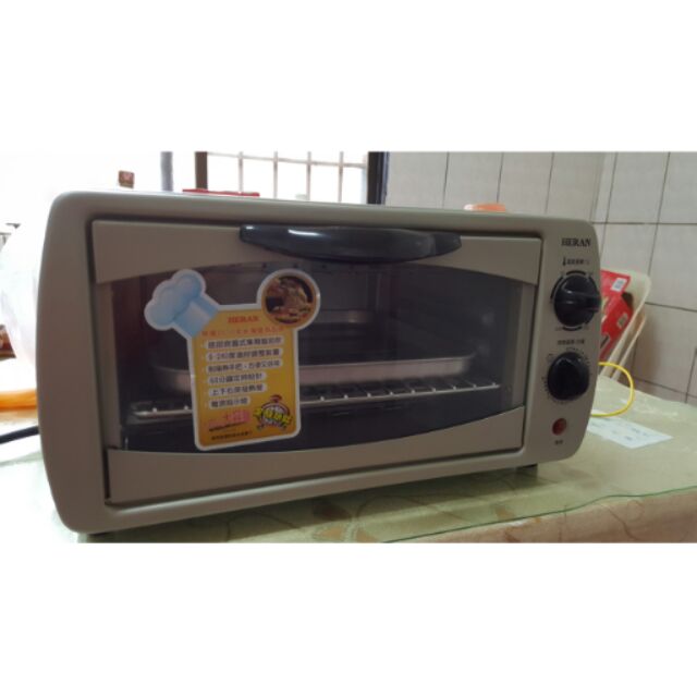 【HERAN 禾聯】10公升電烤箱(HKB-1001)