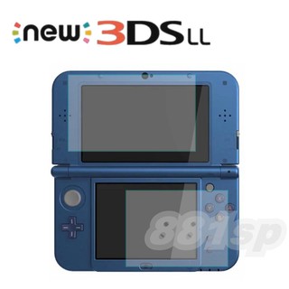 New 3DS LL/XL 保護貼 保護膜 任天堂 New 3DSLL / New 3DSXL 螢幕保護貼