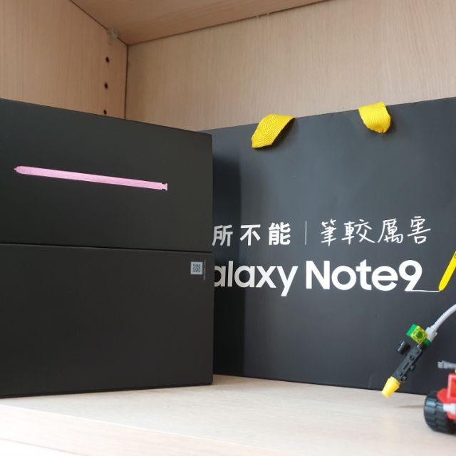 三星 Note9 紫色 128G 二手 中古 保固內 盒裝