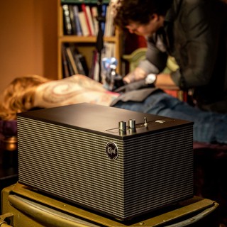 美國 Klipsch The Three II 藍芽多功能復古音樂中心(原廠公司貨)