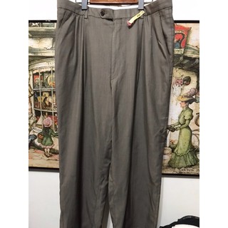 英國倫敦經典皇室百年御用品牌 Gieves & Hawkes,size52,腰46、檔32、長96（可5公分放）涼爽羊毛