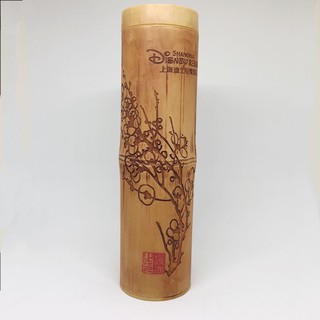 ［迪士尼］水瓶 上海迪士尼 樂園 收藏 紀念 擺飾